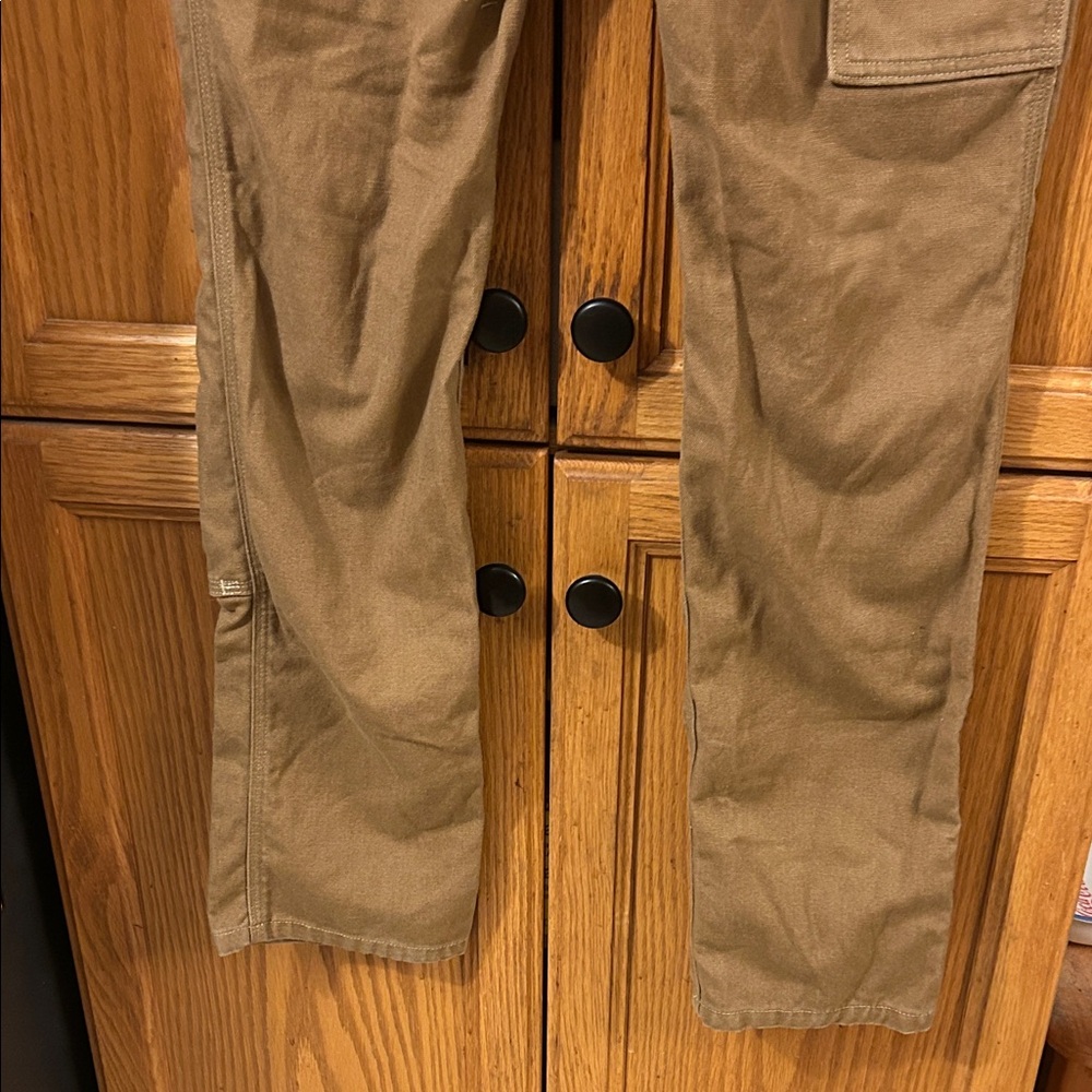 Patagonia Tan Cargo Pants - Picture 2 of 10